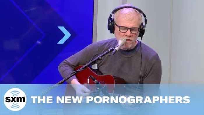 Watch The New Pornographers Cover Inspiral Carpets For SiriusXM
