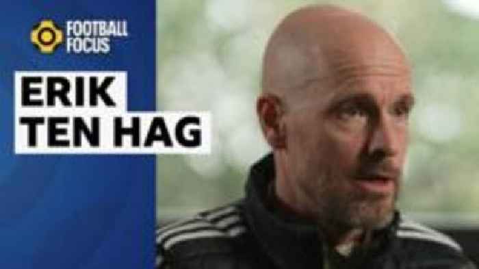 'It's do or die' - Ten Hag on FA Cup semi-final