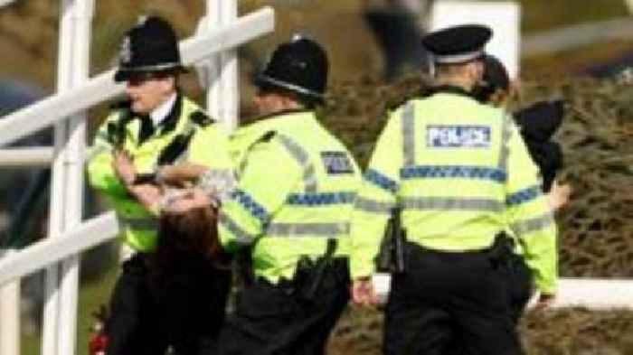 Security stepped up for Scottish Grand National
