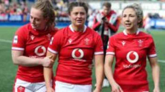 Wales aim to bounce back against unbeaten France