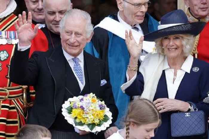 More than half of Brits don't think taxpayers should pay for King Charles' coronation