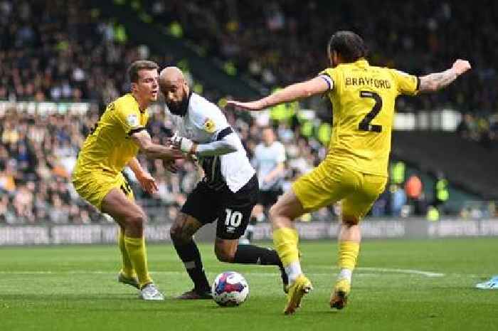 Paul Warne issues Derby County verdict as Rams surge back into play-off places