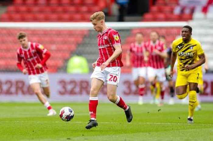 Bristol City player ratings vs Rotherham: Conway delivers response as Sam Bell impresses