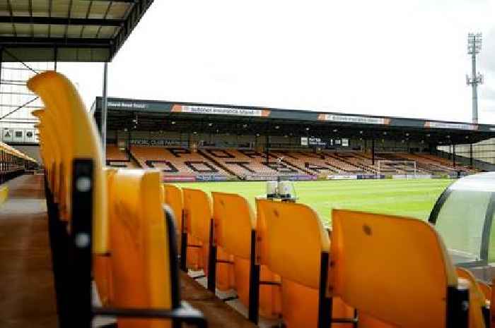 Port Vale vs Bristol Rovers live: Team news and build-up from Vale Park