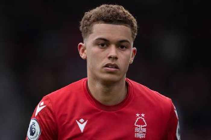 Steve Cooper explains why Brennan Johnson left out of  Nottingham Forest team face Liverpool