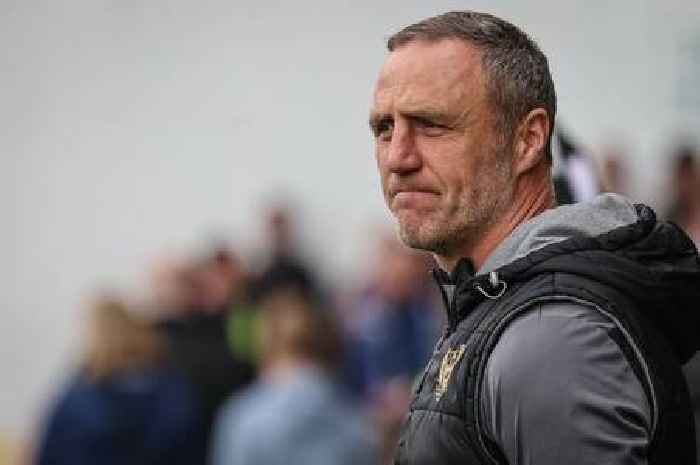 Port Vale win, injuries and difficult week – Every word from Andy Crosby