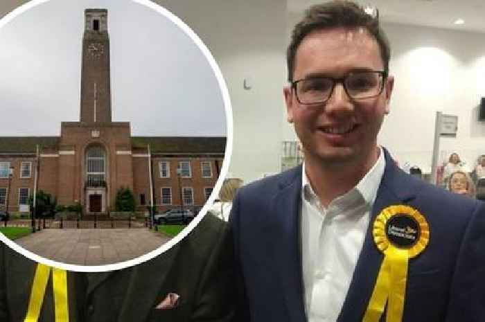 Claims Cotswolds council candidates live in Salford and Madrid as party urges them to withdraw