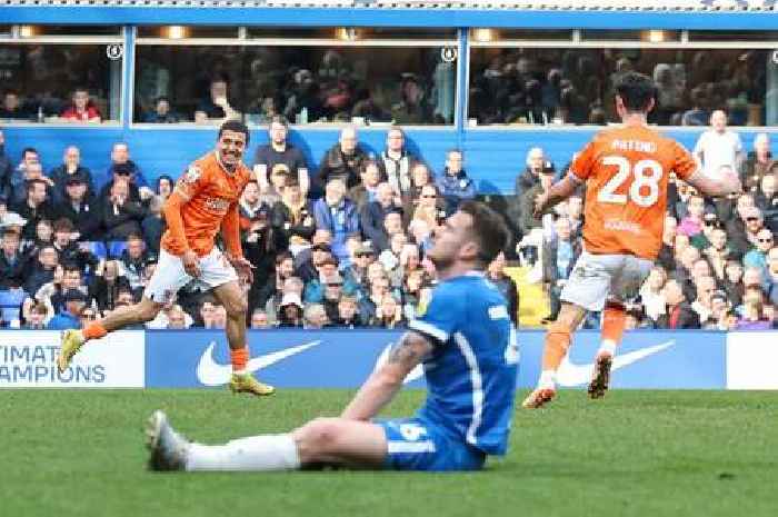 Birmingham City suffer ‘embarrassing’ defeat as error gifts Blackpool vital win