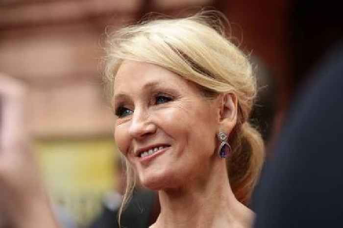 Harry Potter actor defends JK Rowling over trans row and says he'll 'confront' her critics