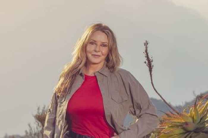 ITV I'm A Celebrity's Carol Vorderman and Janice Dickinson's feud started over Royal Family