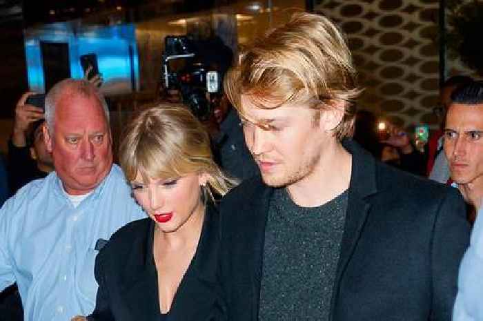 Taylor Swift's ex Joe Alwyn spotted on night out with co-star Emma Laird