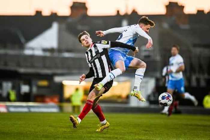 Max Crocombe outlines George Lloyd's attributes that have made Grimsby Town loan a success