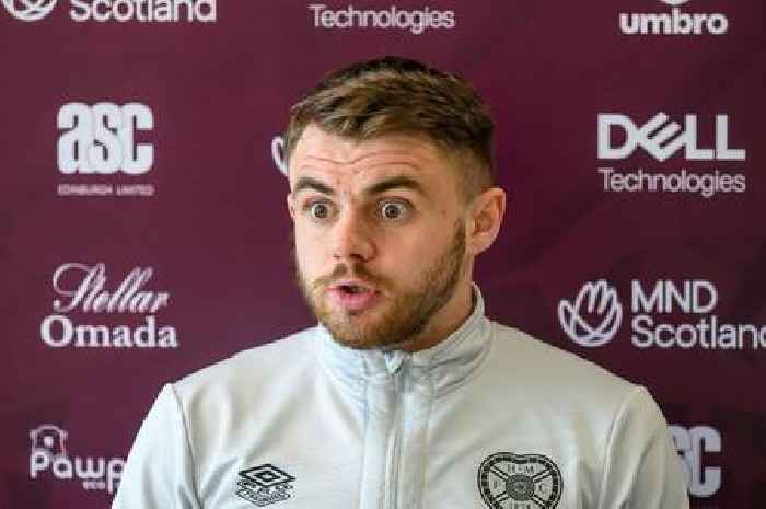Alan Forrest can't detect Hearts poison and speaks from experience of dressing room disharmony amid Snodgrass fallout
