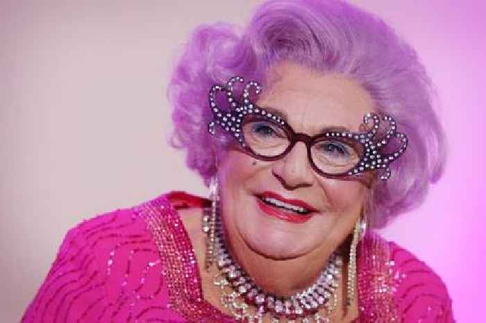 Barry Humphries dies aged 89 as tributes paid to Dame Edna star