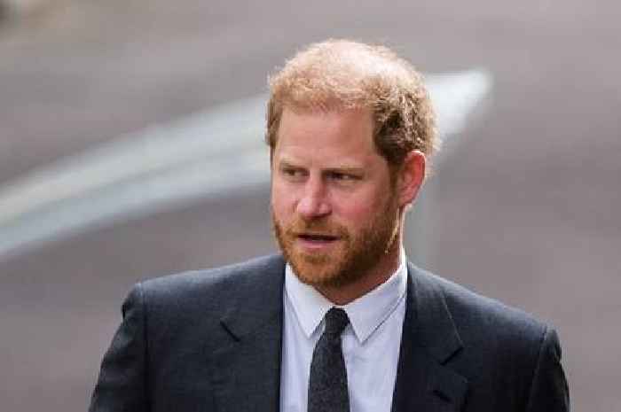 Prince Harry 'desperate' to be at Coronation and 'willing' to mend royal feud
