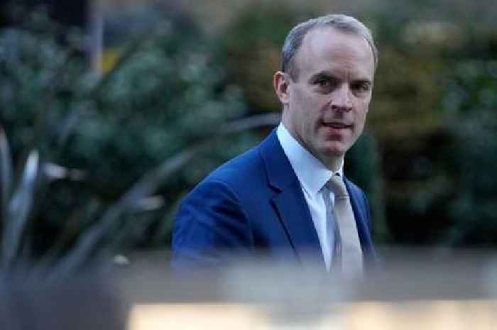 Remorseless Raab was right to go – but spineless Sunak should have sacked him earlier