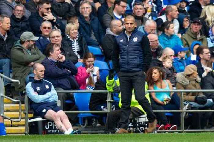 Sabri Lamouchi hails Cardiff City player who 'made the difference' as he worries fresh injury could rule star out for season