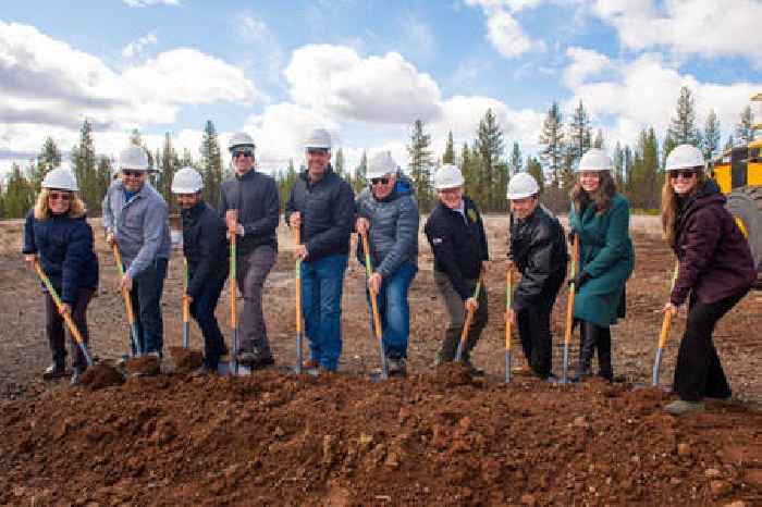 California's Newest Bioenergy Plant Breaks Ground in Burney