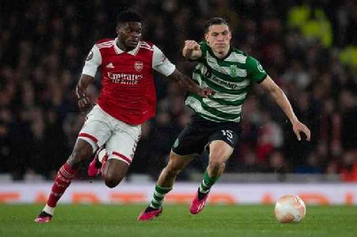 Arsenal send scouts to watch £53.5m Declan Rice alternative amid Mikel Arteta priority