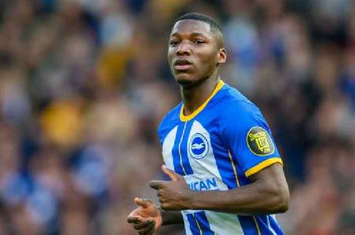 Brighton star Moises Caicedo reveals Real Madrid 'dream' after Arsenal transfer admission