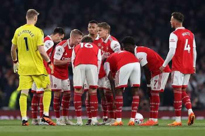 'Gift wrapping the title' - National media react to Arsenal draw vs Southampton amid title worry