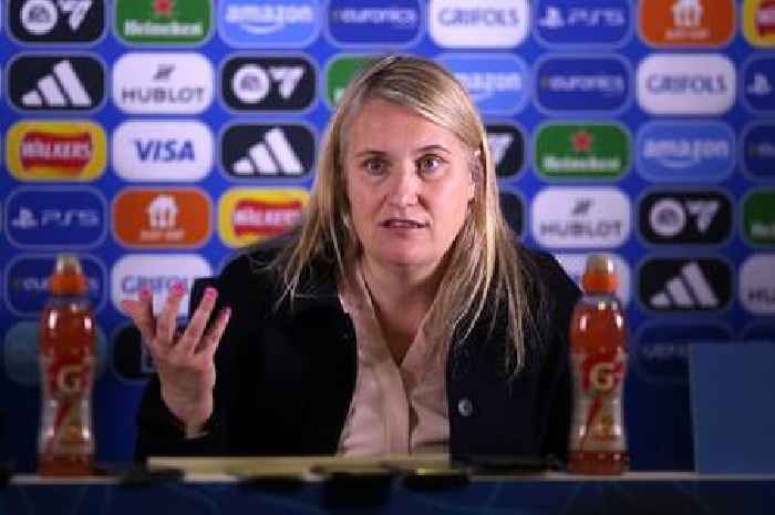 'Need to be perfect' - Emma Hayes makes Chelsea admission after Barcelona Champions League loss
