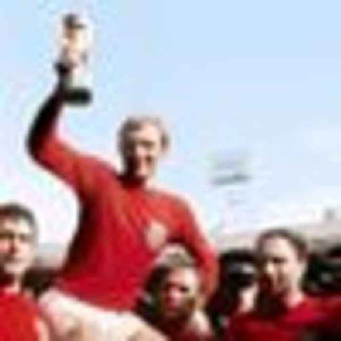 The mystery of Bobby Moore's missing World Cup final shirt