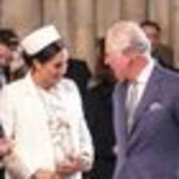 Meghan wrote to King Charles expressing concern about unconscious bias in the Royal Family - reports