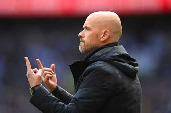 What Erik ten Hag got right as Man Utd beat Brighton to set up FA Cup final with Man City