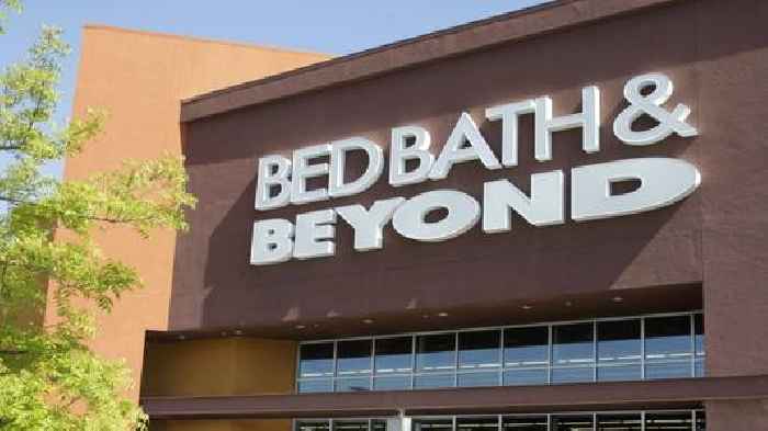 Bed Bath & Beyond files for bankruptcy protection amid struggles