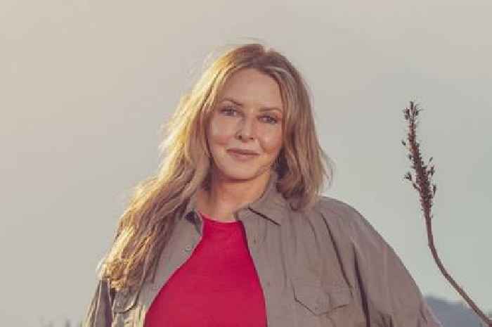 I'm a Celebrity. . . Carole Vorderman in 'explosive' royal family rumble with Janice Dickinson
