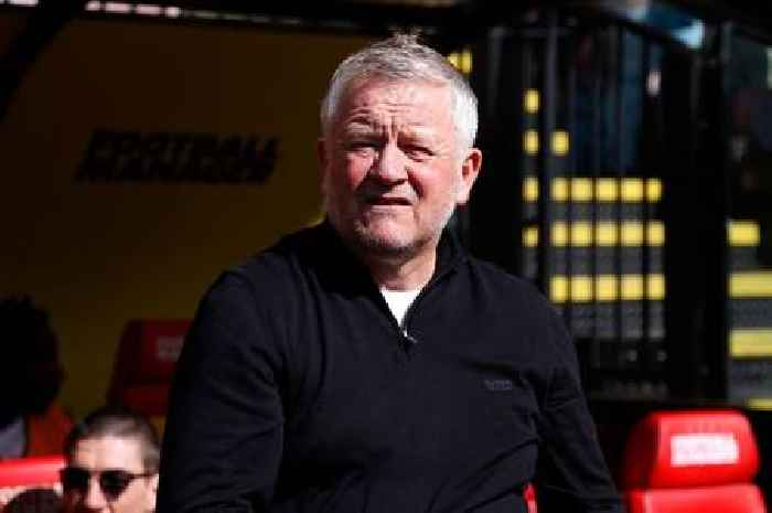 Chris Wilder's Watford claim after feeling Hull City got away with one at home