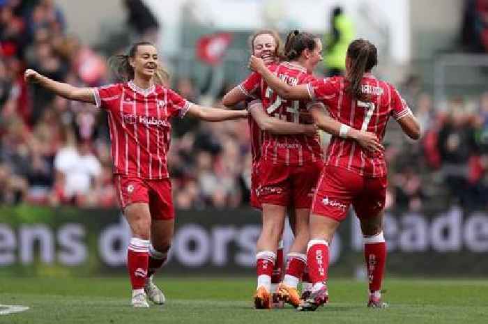 6 talking points as Bristol City Women secure WSL return in Charlton thumping