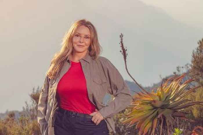 I'm a Celebrity row erupts between Carol Vorderman and Janice Dickinson over Royal Family