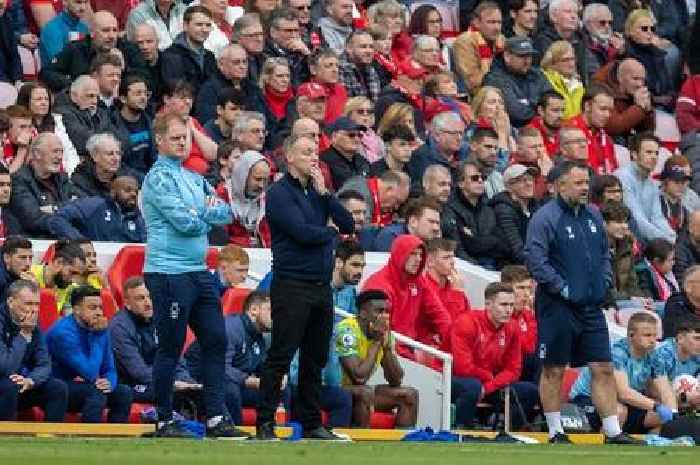 Nottingham Forest given Brighton instruction ahead of 'big week' in relegation fight