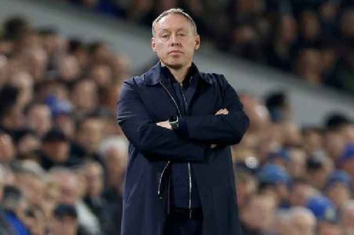 Steve Cooper in 'frustrating' admission as Nottingham Forest survival point made amid McKenna update