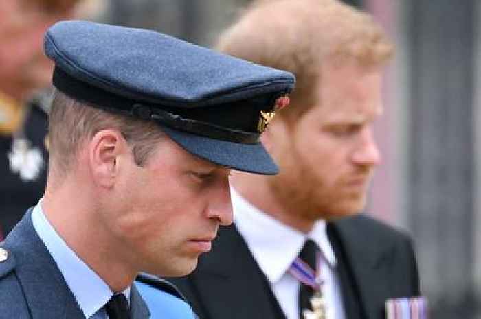 Prince Harry will be 'in and out like a flash' at coronation and sit 'ten rows back'