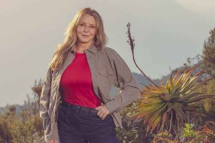 I'm a Celebrity. . . Carole Vorderman in 'explosive' royal family rumble with Janice Dickinson