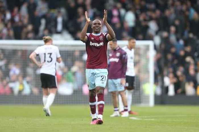 Full West Ham squad available for Premier League game vs Bournemouth with defender returning