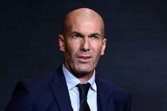 Next Chelsea manager: Zinedine Zidane makes major decision on future after Stamford Bridge links