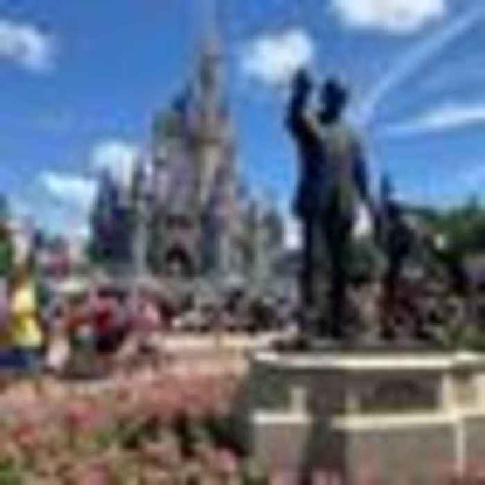 Disney World worker 'upskirted more than 500 women' at theme park