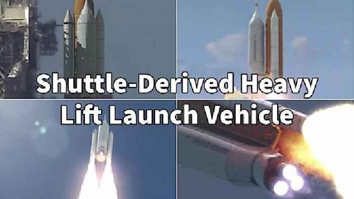 This Rocket Could Have Been More Spectacular Than the SpaceX Starship (and the SLS)