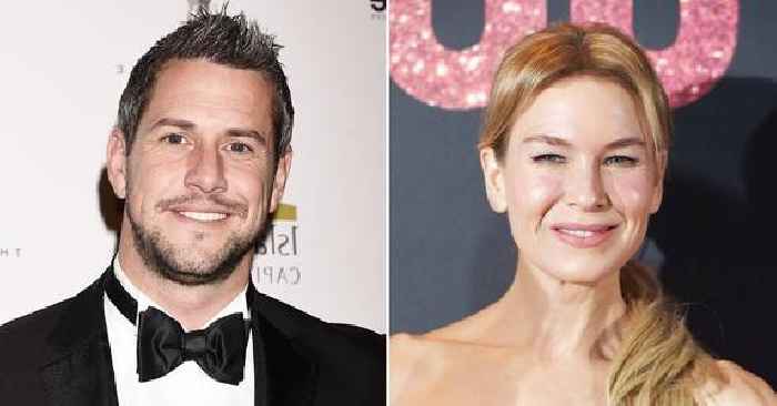 Ant Anstead Gushes Over Girlfriend Renée Zellweger In Anniversary Tribute: '2 Years Of Magic' — See Photos!