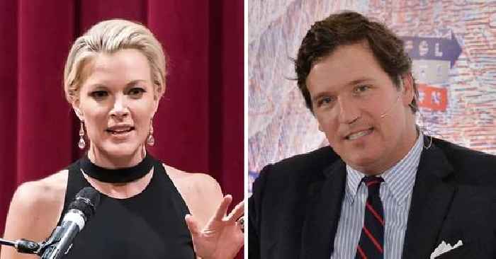 Megyn Kelly Feels Tucker Carlson's Fox News Exit Is A 'Massive Error,' Says Network Does Not Know What Their Audience 'Wants'