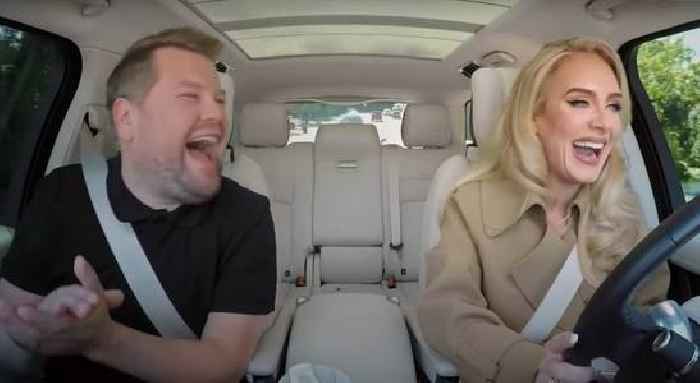 Watch Adele Finally Bring James Corden’s Carpool Karaoke To Its Merciful Ending