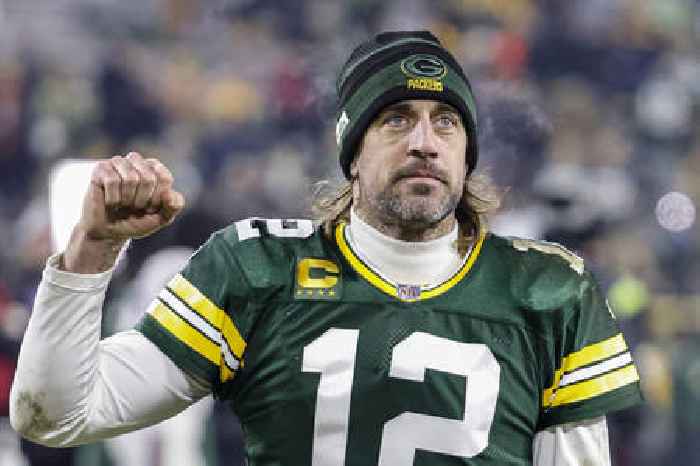 JUST IN: Green Bay Packers Trade QB Aaron Rodgers to New York Jets