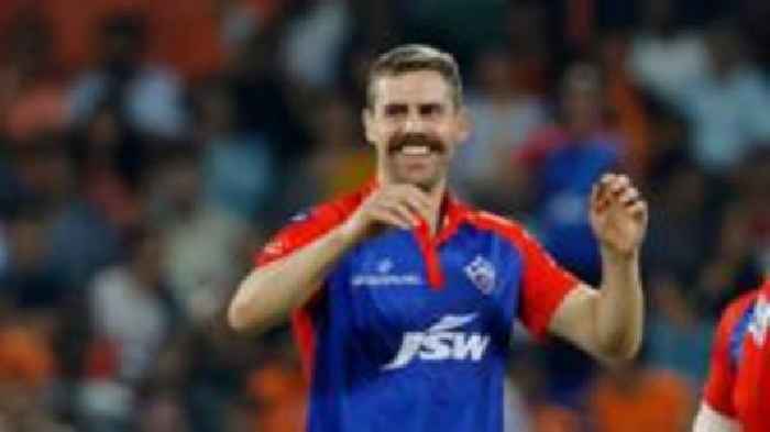 Capitals hold on to beat Sunrisers by seven runs
