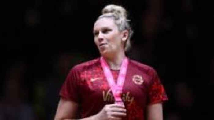 England's Commonwealth gold winner Harten retires