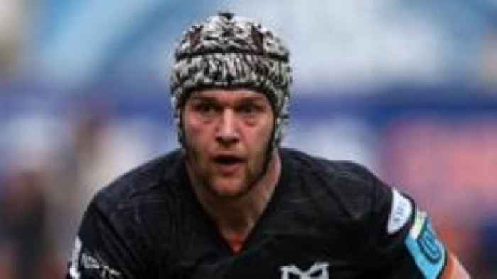 Lydiate signals end of Ospreys career