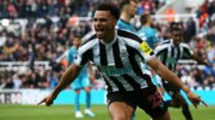 Reaction to Newcastle's huge win against Spurs plus FA Cup and Women's Champions League